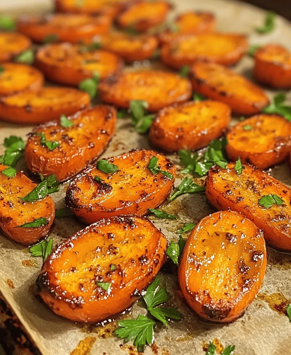 To truly appreciate the depth of flavor in Honey Garlic Butter Roasted Carrots, it’s important to understand the role each ingredient plays in the dish. Let’s break down the key components: