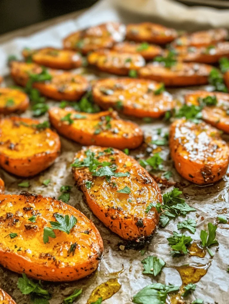 To truly appreciate the depth of flavor in Honey Garlic Butter Roasted Carrots, it’s important to understand the role each ingredient plays in the dish. Let’s break down the key components:
