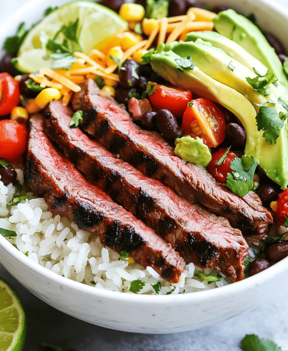 Steak bowls have surged in popularity in recent years, becoming a go-to dish for food enthusiasts seeking a hearty, satisfying meal. The versatility of steak bowls makes them suitable for a variety of occasions, whether a family dinner, a meal prep session for the week, or a casual gathering with friends. The beauty of a steak bowl lies in its customizability; you can tailor it to suit your taste preferences or dietary needs, making it a perfect option for everyone at the table.
