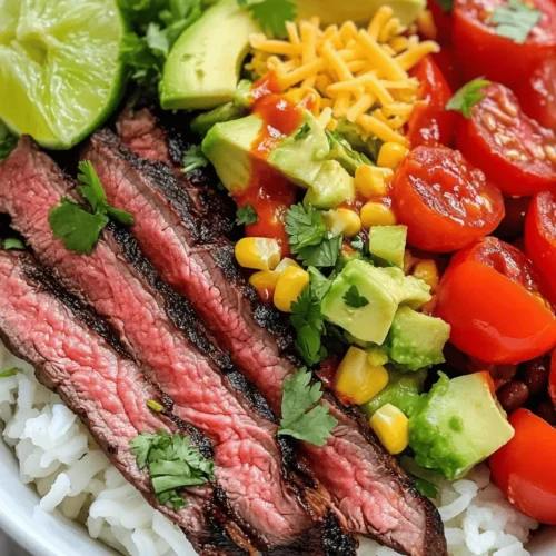 Steak bowls have surged in popularity in recent years, becoming a go-to dish for food enthusiasts seeking a hearty, satisfying meal. The versatility of steak bowls makes them suitable for a variety of occasions, whether a family dinner, a meal prep session for the week, or a casual gathering with friends. The beauty of a steak bowl lies in its customizability; you can tailor it to suit your taste preferences or dietary needs, making it a perfect option for everyone at the table.