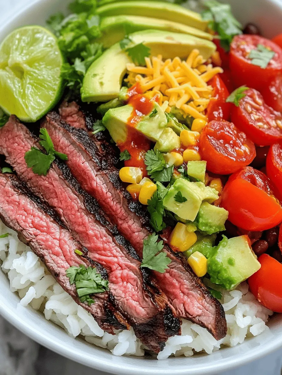Steak bowls have surged in popularity in recent years, becoming a go-to dish for food enthusiasts seeking a hearty, satisfying meal. The versatility of steak bowls makes them suitable for a variety of occasions, whether a family dinner, a meal prep session for the week, or a casual gathering with friends. The beauty of a steak bowl lies in its customizability; you can tailor it to suit your taste preferences or dietary needs, making it a perfect option for everyone at the table.