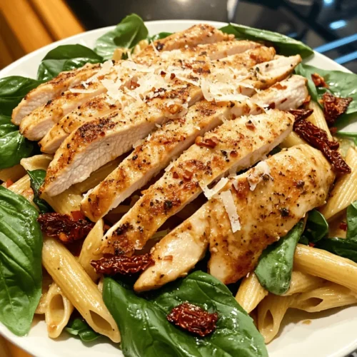 When it comes to romantic dinners, few dishes can compete with the charm and allure of pasta. Comforting, versatile, and often associated with special occasions, pasta has a way of bringing people together. Among the many pasta recipes that have captured the hearts (and stomachs) of food lovers, "Marry Me Chicken Pasta" stands out as a delightful option that promises to impress anyone lucky enough to share a plate. With its creamy sauce, succulent chicken, and vibrant flavors, this dish is not just a meal; it's an experience that can ignite romance and create lasting memories.