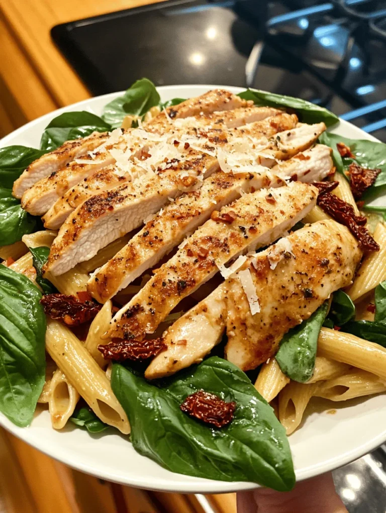 When it comes to romantic dinners, few dishes can compete with the charm and allure of pasta. Comforting, versatile, and often associated with special occasions, pasta has a way of bringing people together. Among the many pasta recipes that have captured the hearts (and stomachs) of food lovers, "Marry Me Chicken Pasta" stands out as a delightful option that promises to impress anyone lucky enough to share a plate. With its creamy sauce, succulent chicken, and vibrant flavors, this dish is not just a meal; it's an experience that can ignite romance and create lasting memories.