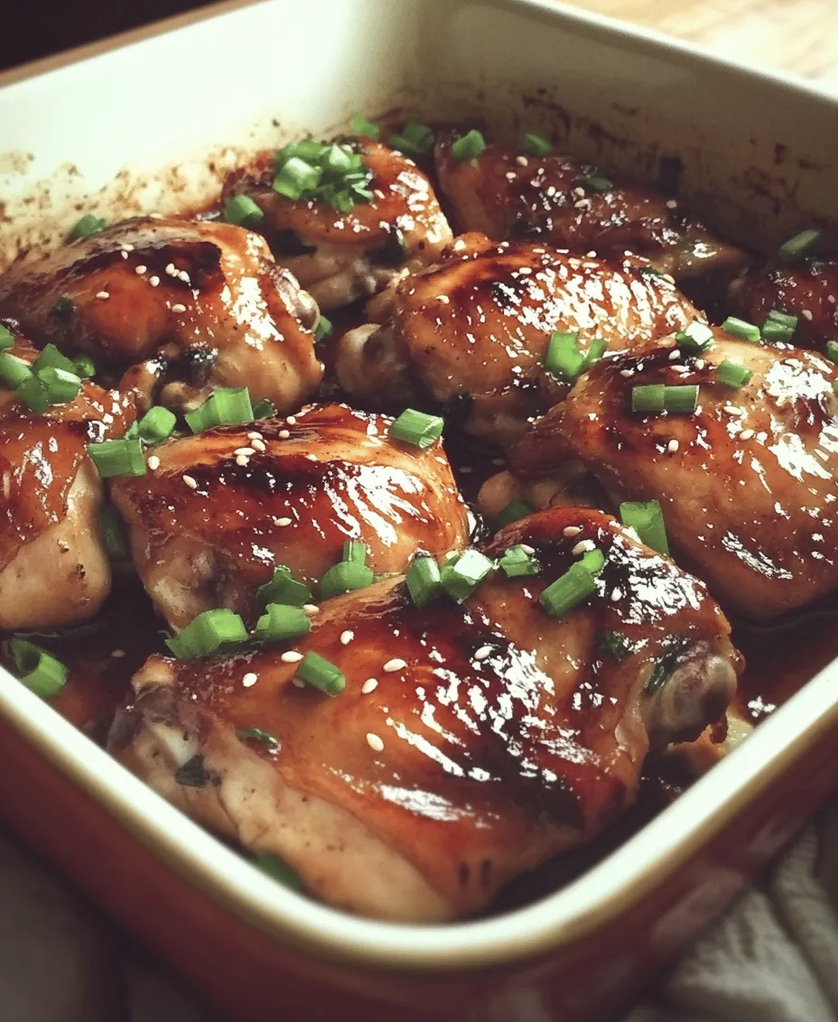 If you're on the lookout for a dish that effortlessly combines rich flavors with a touch of tropical paradise, look no further than Tropical Shoyu Chicken Delight. This vibrant recipe harmoniously blends the umami depth of soy sauce with the sweet and zesty notes of pineapple juice, creating a mouthwatering experience that transports you straight to the Hawaiian islands. Perfectly suited for family dinners, gatherings with friends, or even meal prep for the week ahead, this dish is not only easy to prepare but also incredibly satisfying.