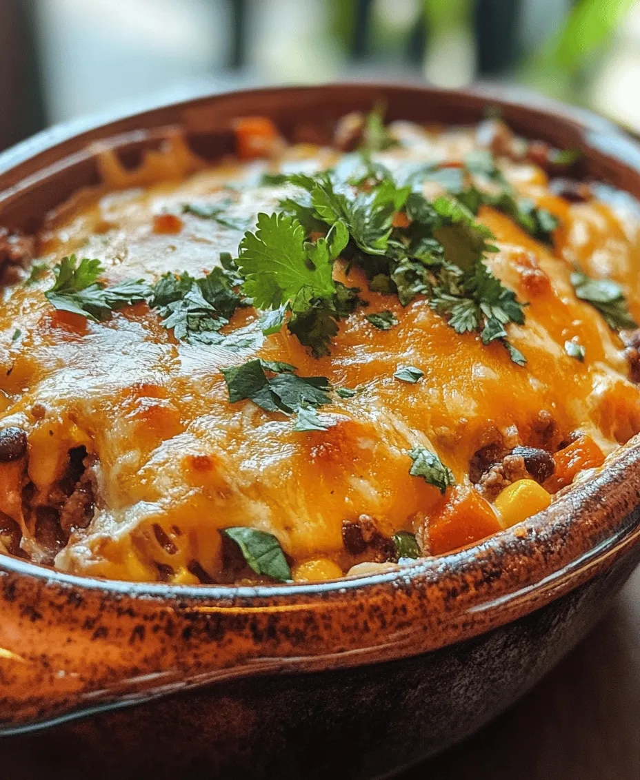 In the realm of hearty, nutritious dishes, few can rival the delightful combination of ground turkey and sweet potatoes. This recipe for Ground Turkey Sweet Potato Casserole not only provides a comforting meal for the whole family but also packs a punch of flavor and nutrition. The richness of ground turkey, known for its lean protein content, perfectly complements the natural sweetness of sweet potatoes, creating a balance that is both satisfying and health-conscious.