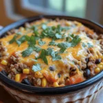 In the realm of hearty, nutritious dishes, few can rival the delightful combination of ground turkey and sweet potatoes. This recipe for Ground Turkey Sweet Potato Casserole not only provides a comforting meal for the whole family but also packs a punch of flavor and nutrition. The richness of ground turkey, known for its lean protein content, perfectly complements the natural sweetness of sweet potatoes, creating a balance that is both satisfying and health-conscious.