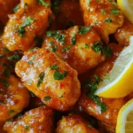 Discover the delightful world of Garlic Butter Chicken Bites, a dish that brings together the rich flavors of garlic and butter with succulent chicken. This easy-to-follow recipe is perfect for weeknight dinners, gatherings, or any occasion where you want to impress your family and friends without spending hours in the kitchen. The combination of tender chicken coated in a luscious garlic butter sauce creates a mouthwatering experience that is sure to please even the pickiest of eaters.