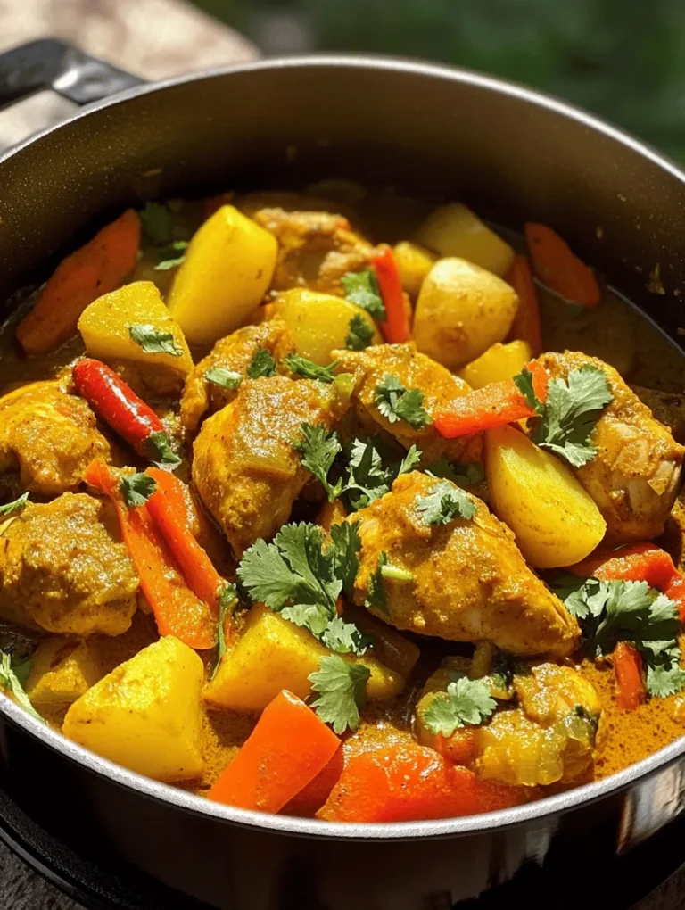 Jamaican cuisine is a vibrant tapestry woven from a rich history of cultural influences, including African, Spanish, British, and Indian heritage. At the heart of this culinary tradition is the beloved dish known as curry chicken. More than just a meal, Jamaican curry chicken embodies the spirit of the island, combining bold flavors, aromatic spices, and a touch of warmth that reflects the Jamaican way of life. This dish is often found at family gatherings, festive occasions, and casual Sunday dinners, making it a staple of Jamaican culture.