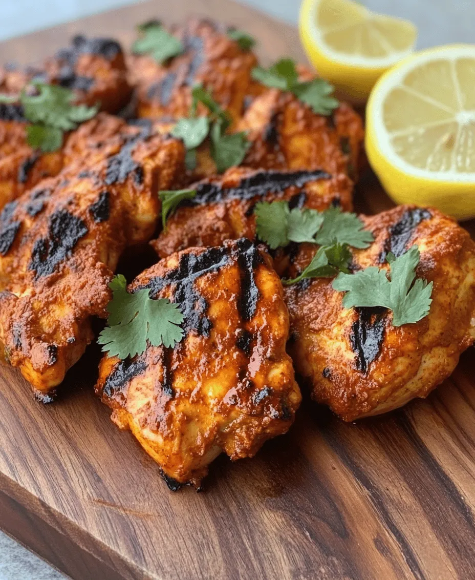 Tandoori chicken is not just a dish; it is a culinary experience that transports you straight to the heart of Indian cuisine. Renowned for its vibrant flavor and bright red hue, this dish has become a global favorite, gracing tables in homes and restaurants alike. The secret to its irresistible taste lies in the art of marination, which enhances both the flavor and tenderness of the chicken. By allowing the spices and yogurt to work their magic, you create a symphony of tastes that linger long after the last bite.