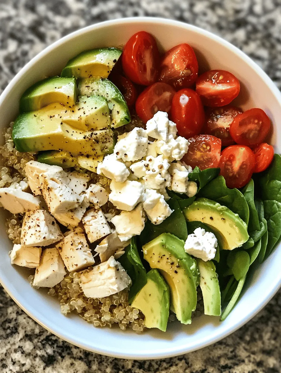 When it comes to Power Up Breakfast Bowls, each ingredient contributes its unique health benefits, making this meal an excellent choice for anyone looking to enhance their nutrition. Let’s explore the nutritional powerhouse behind each component of this bowl.