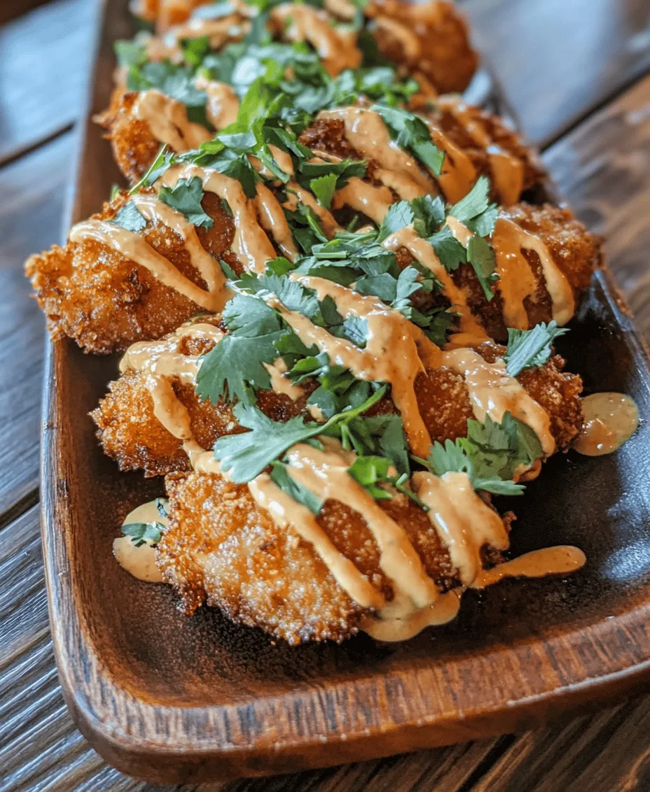 If you're searching for a dish that perfectly marries crunch and creaminess, look no further than Crispy Bang Bang Chicken. This tantalizing recipe brings together the satisfying crunch of fried chicken with a delectable, creamy, and spicy sauce that elevates the dish to a whole new level. Whether you're planning a cozy family dinner, gearing up for game day, or simply craving comfort food with a twist, Bang Bang Chicken is the ultimate crowd-pleaser. Its versatile nature makes it suitable for any occasion, and the best part? The ingredients are simple and accessible, making this dish one you can whip up at home with ease.