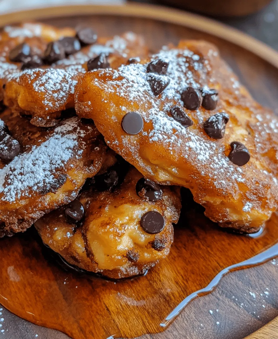Banana fritters are a mouthwatering treat that effortlessly combine the natural sweetness of ripe bananas with a crispy, golden exterior. These delightful bites can be enjoyed at any time of day, whether as a comforting breakfast, a satisfying snack, or even a dessert. The beauty of banana fritters lies not only in their flavor but also in their incredible versatility; they can easily adapt to various culinary preferences and occasions.
