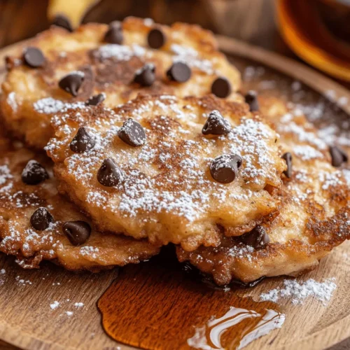 Banana fritters are a mouthwatering treat that effortlessly combine the natural sweetness of ripe bananas with a crispy, golden exterior. These delightful bites can be enjoyed at any time of day, whether as a comforting breakfast, a satisfying snack, or even a dessert. The beauty of banana fritters lies not only in their flavor but also in their incredible versatility; they can easily adapt to various culinary preferences and occasions.