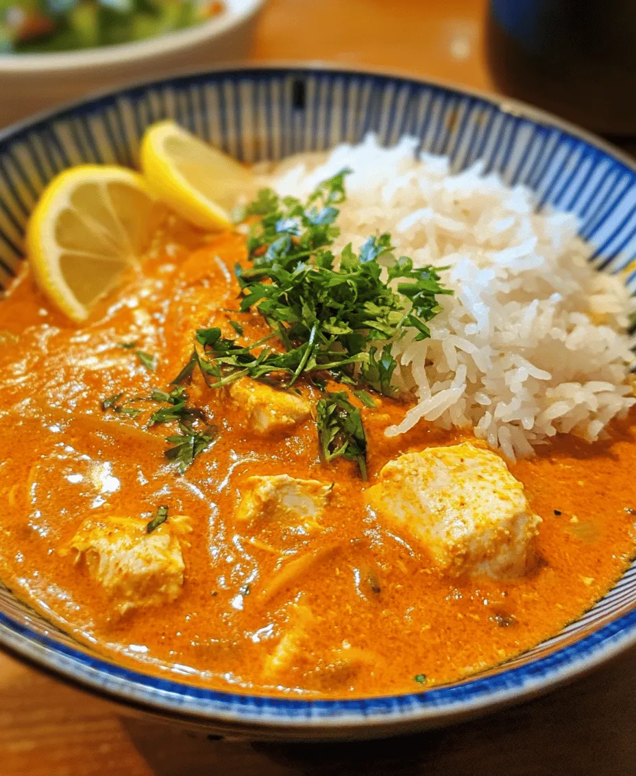 Gordon Ramsay’s Chicken Tikka Masala stands as a testament to the vibrant world of Indian cuisine, embodying a delightful harmony of flavors and textures that captivates the palate. This dish, known for its rich, creamy sauce and tender pieces of chicken, has transcended geographical boundaries to become a beloved staple in homes and restaurants worldwide. The alluring blend of aromatic spices and the comforting warmth of the dish make it not just a meal, but an experience that echoes the rich culinary heritage of India.