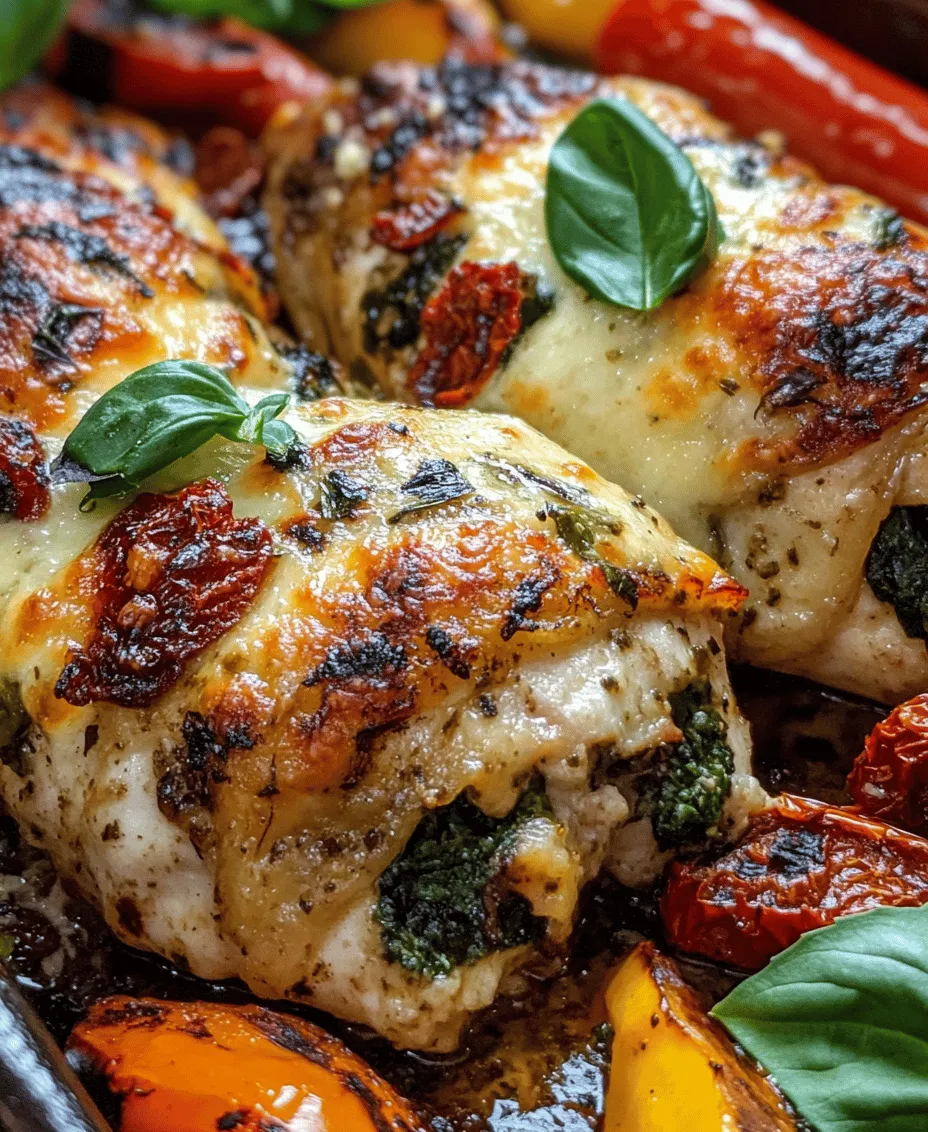 When it comes to satisfying meals that please a crowd, few dishes can rival the allure of savory stuffed chicken breasts. This culinary delight is not only versatile but also offers a delightful combination of flavors and textures that elevate a simple chicken dish into something extraordinary. The Savory Herb & Cheese Stuffed Chicken Breast recipe encapsulates this concept, featuring fresh herbs, creamy cheeses, and vibrant vegetables that create a dish both nutritious and indulgent.