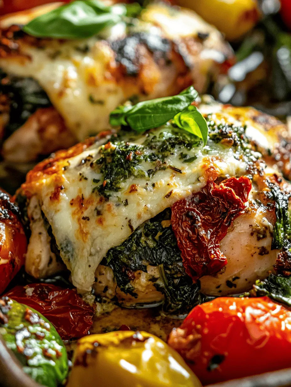 When it comes to satisfying meals that please a crowd, few dishes can rival the allure of savory stuffed chicken breasts. This culinary delight is not only versatile but also offers a delightful combination of flavors and textures that elevate a simple chicken dish into something extraordinary. The Savory Herb & Cheese Stuffed Chicken Breast recipe encapsulates this concept, featuring fresh herbs, creamy cheeses, and vibrant vegetables that create a dish both nutritious and indulgent.