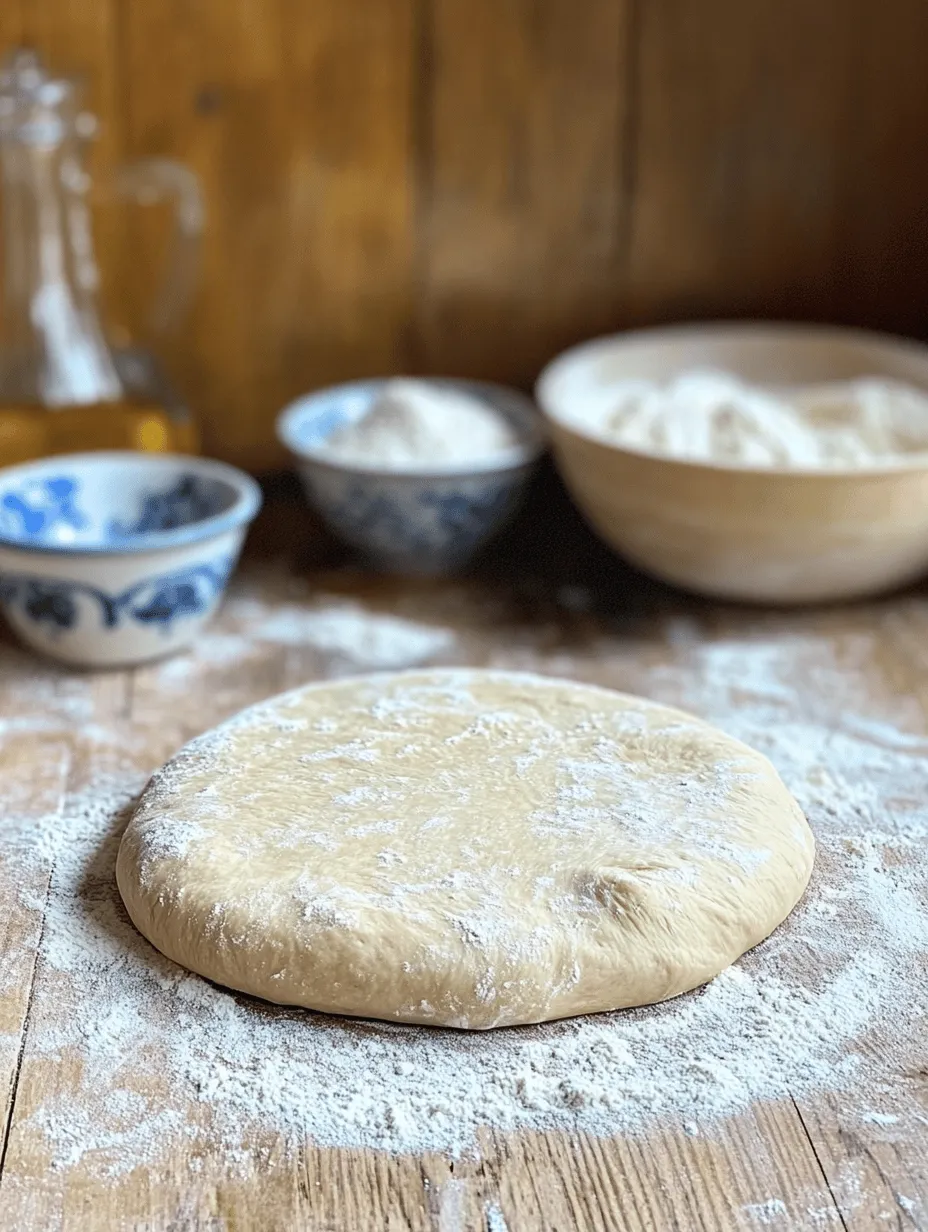 To master the art of artisan pizza dough, it’s crucial to understand the role of each ingredient. This knowledge will not only enhance your baking skills but will also help you appreciate the science behind each component. Here’s a closer look at the essential ingredients that make up artisan pizza dough.