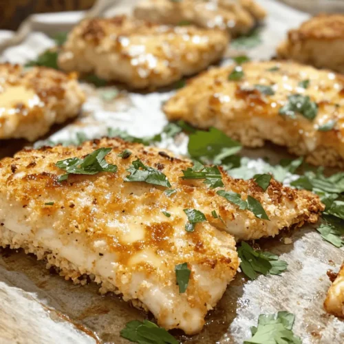 Longhorn Parmesan Crusted Chicken is a beloved dish that has earned its place in the hearts (and stomachs) of many restaurant-goers across the country. Known for its crispy, golden-brown exterior and tender, juicy chicken inside, this dish brings together rich flavors and satisfying textures that make it a standout on any menu. While enjoying this dish at Longhorn Steakhouse is a delightful experience, recreating it at home not only saves you a trip to the restaurant but also allows you to enjoy it whenever you desire.