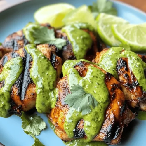 Peruvian cuisine is a vibrant tapestry of flavors, colors, and textures that speaks to the country's diverse cultural influences. From the Andean highlands to the coastal beaches, the culinary offerings reflect a rich heritage that combines indigenous ingredients with Spanish, African, and Asian techniques. One dish that epitomizes this fusion is Peruvian Grilled Chicken with Creamy Green Sauce. This recipe is not just a meal; it’s an experience that captures the essence of Peru on a plate.