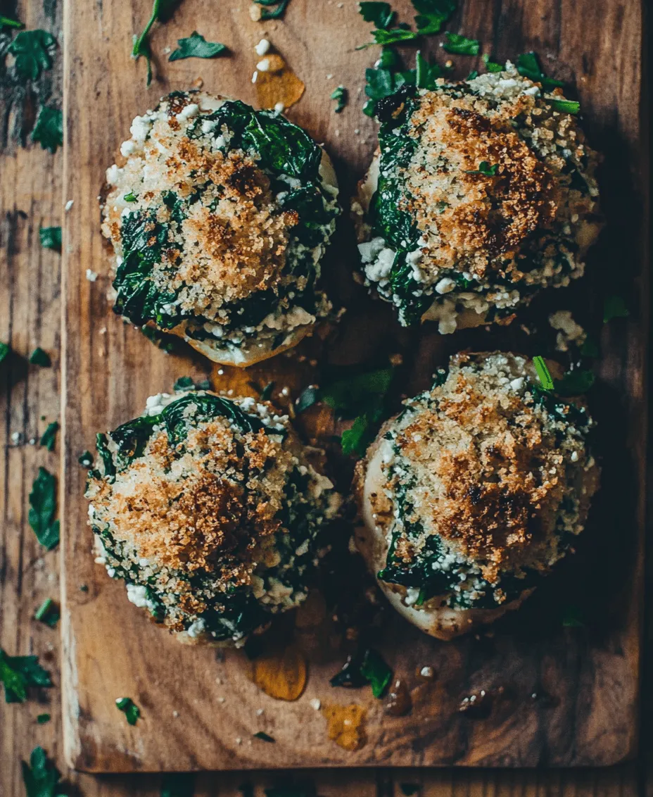 Are you looking for a delicious, healthy meal that is sure to impress your family and friends? Look no further than this savory spinach and feta stuffed chicken breast recipe! This dish combines tender chicken breasts with a flavorful filling of fresh spinach, creamy feta cheese, and aromatic herbs, creating a culinary masterpiece that is both satisfying and nutritious.