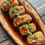 If you're looking for a dish that tantalizes your taste buds while being quick and easy to prepare, look no further than Crispy Honey Garlic Salmon Bites. This delightful recipe combines the rich, buttery flavor of salmon with a sweet and savory honey garlic sauce, resulting in a mouthwatering dish that is sure to impress your family and friends. The appeal of this dish lies in its perfect balance of crispy texture and succulent flavor, making it a versatile option for appetizers, main courses, or even meal prep.
