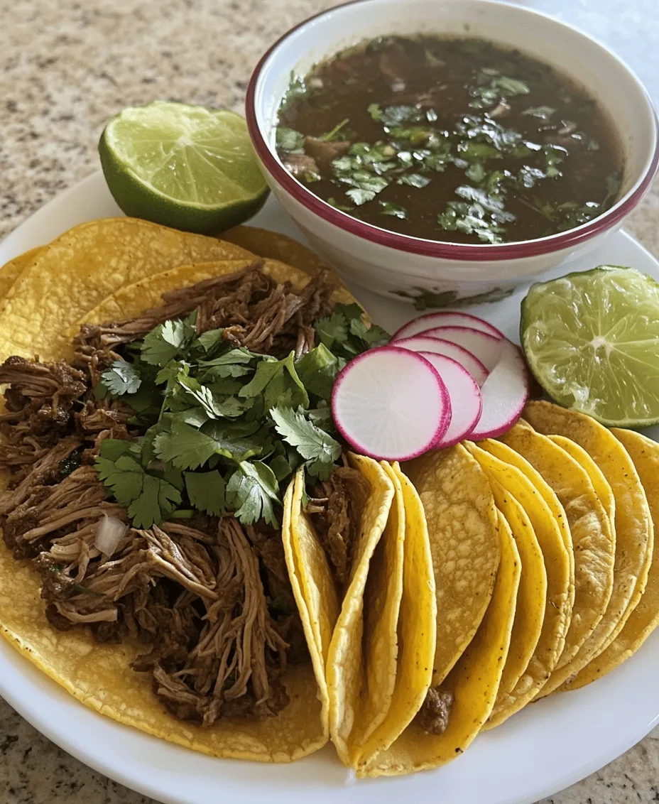 To create the perfect Birria Tacos, starting with a flavor-packed marinade is crucial. The marinade serves as the foundation of the dish, infusing the meat with deep, rich flavors. Here’s how to achieve that smooth, aromatic marinade.