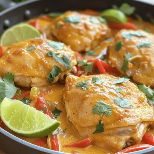 Brazilian cuisine is a vibrant tapestry of flavors, colors, and textures, reflecting the country's rich cultural heritage and diverse geography. Renowned for its use of fresh ingredients, bold spices, and a blend of influences from Indigenous, African, and European culinary traditions, Brazilian food offers an array of dishes that tantalize the taste buds. Among these, the Spicy Brazilian Coconut Chicken stands out as a unique and delightful creation that perfectly embodies the essence of Brazilian cooking.