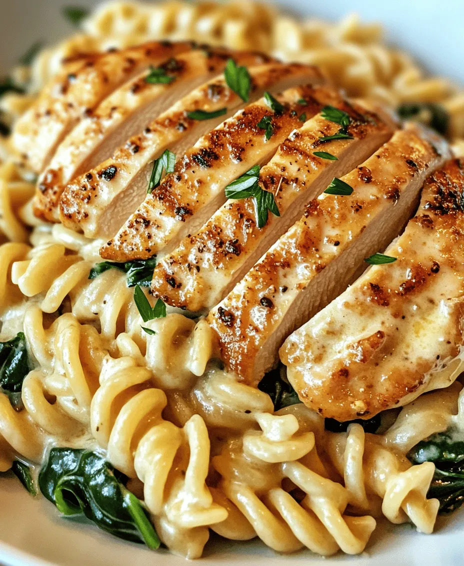 In the realm of comfort food, few dishes can compete with the rich, velvety embrace of a creamy garlic butter sauce enveloping tender chicken and al dente rotini pasta. Creamy Garlic Butter Chicken and Rotini in Parmesan Sauce is a culinary delight that perfectly balances richness and flavor, offering an indulgent experience that warms the heart and satisfies the palate. This dish is not only a feast for the senses but also a testament to the art of combining simple ingredients to create something extraordinary.
