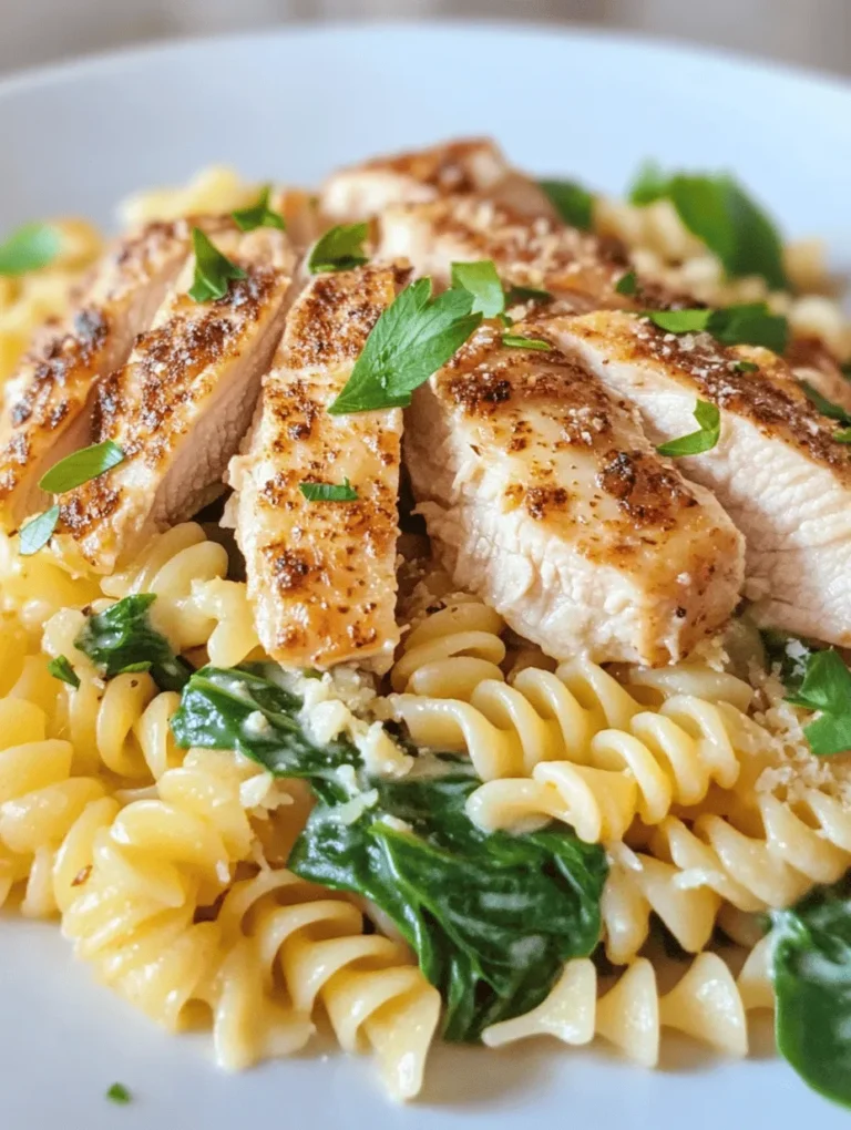 In the realm of comfort food, few dishes can compete with the rich, velvety embrace of a creamy garlic butter sauce enveloping tender chicken and al dente rotini pasta. Creamy Garlic Butter Chicken and Rotini in Parmesan Sauce is a culinary delight that perfectly balances richness and flavor, offering an indulgent experience that warms the heart and satisfies the palate. This dish is not only a feast for the senses but also a testament to the art of combining simple ingredients to create something extraordinary.