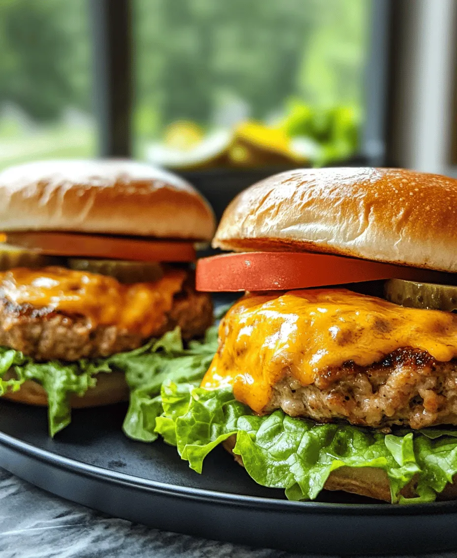 To truly appreciate the Cheesy Ranch Bliss Burgers, it’s important to understand the role of each ingredient. This not only elevates the dish but also gives you insight into how the flavors work together to create a satisfying meal.
