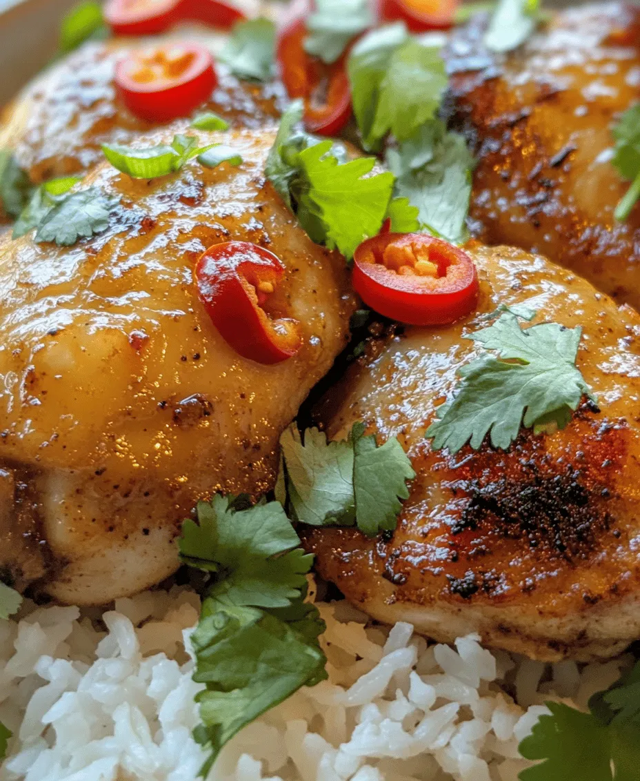 Brazilian cuisine is a vibrant tapestry of flavors, colors, and ingredients, influenced by a rich mosaic of cultures ranging from Indigenous to Portuguese, African, and beyond. Each dish tells a story, reflecting the country's diverse regions and culinary traditions. One such dish that stands out for its bold flavors and comforting appeal is Spicy Brazilian Coconut Chicken. This dish exemplifies the essence of Brazilian cooking, combining the luscious creaminess of coconut milk with an array of spices that create a delightful harmony on the palate.