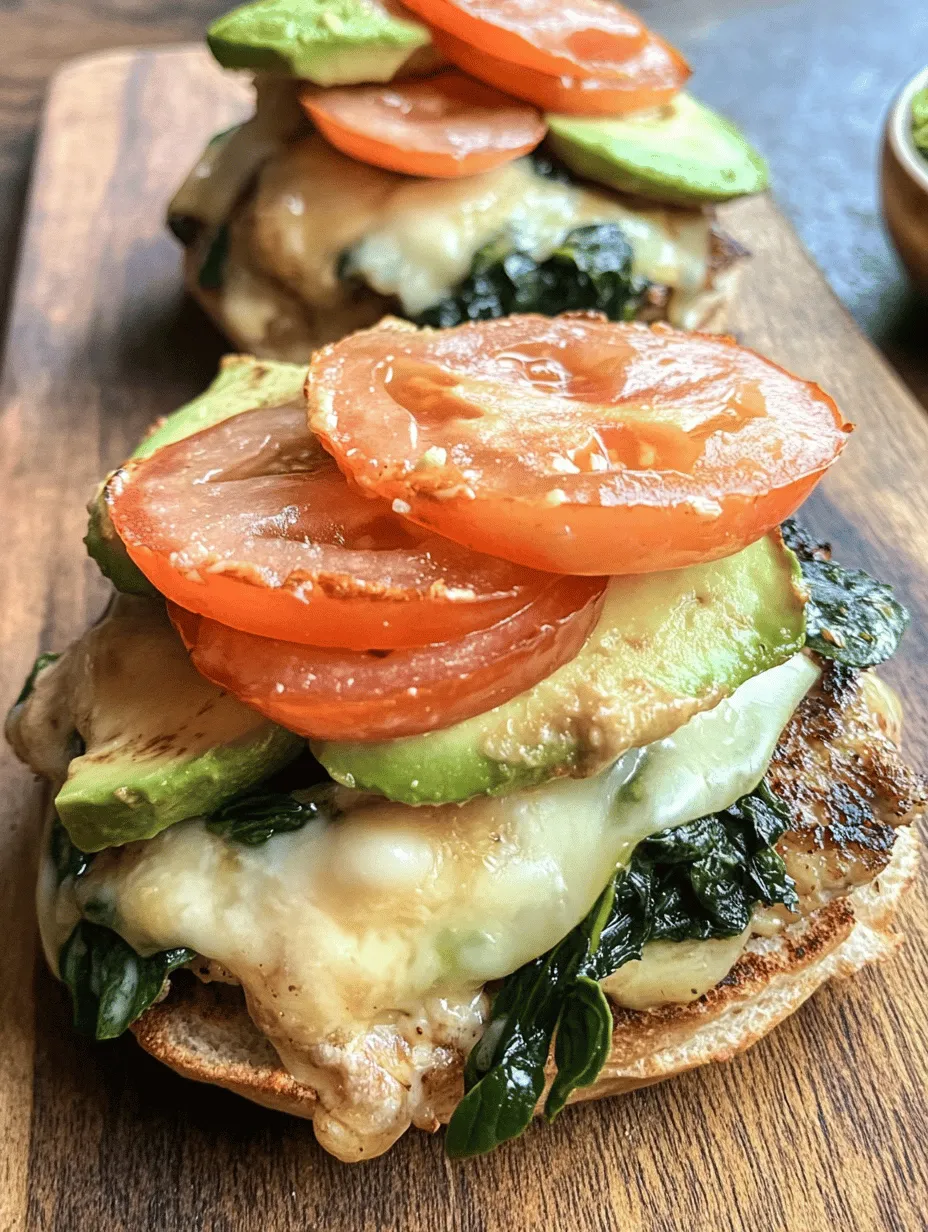 In recent years, chicken burgers have surged in popularity, emerging as a delicious and healthier alternative to the traditional beef burger. As more individuals seek lighter options without sacrificing flavor, ground chicken has become a staple in kitchens, offering versatility and a unique taste that can be enhanced with various ingredients. Among the many flavor combinations to explore, the marriage of white cheddar and spinach stands out, delivering a rich, creamy, and nutritious experience in every bite.