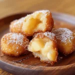 In the delightful world of homemade desserts, few treats capture the essence of comfort like Sweet & Crunchy Apple Fritter Bites. These little morsels are not only light and fluffy but also perfectly spiced, making them an irresistible option for any occasion. Whether you're gathering with family for a cozy night in or entertaining friends at a festive gathering, these apple fritter bites are sure to impress. The warm flavors of fresh apples combined with aromatic spices create a dessert that is both satisfying and nostalgic.