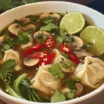 Dumpling soup is a beloved dish that transcends cultural boundaries, celebrated in kitchens around the world for its comforting and satisfying qualities. From the delicate wontons of Chinese cuisine to the hearty pierogi of Eastern Europe, dumpling soup manifests in various forms, each reflecting the traditions and flavors of its origin. Among these variations, the spicy version stands out, offering a tantalizing kick that elevates the dish from simple comfort food to a bold culinary experience.
