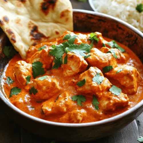 Butter Chicken, also known as Murgh Makhani, is a beloved dish that has won the hearts and taste buds of food lovers around the globe. Originating from India, this creamy, spiced chicken dish is a staple in many Indian restaurants and homes alike. Its rich flavors and comforting texture make it a favorite for both special occasions and everyday meals. The allure of Butter Chicken lies not only in its taste but also in its versatility, allowing home cooks to adapt the recipe to suit their preferences.