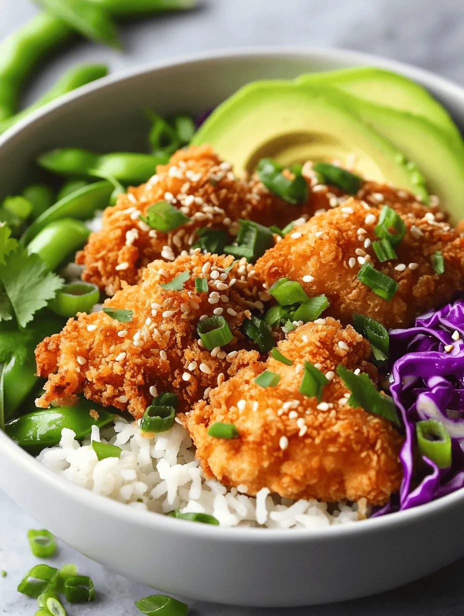 Bang Bang Chicken is thought to have originated in the Chinese cuisine landscape, often associated with a dish known as "Bang Bang Ji," which translates to “pounded chicken.” The name reflects the traditional preparation method that involves tenderizing the chicken by pounding it, making it not only easier to cook but also enhancing its flavor. Over the years, this dish has evolved into a modern favorite, particularly in Western adaptations, where the emphasis is placed on creating a crispy coating and pairing it with a spicy sauce.