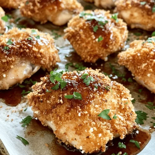 The crispy hot honey feta chicken is all about achieving that irresistible crunch and flavor through a meticulous three-step coating process. The steps include coating the chicken in flour, dipping it in egg, and then rolling it in a breadcrumb and feta mixture. Here's a breakdown of each step: