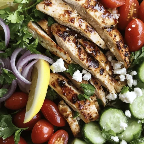 Mediterranean cuisine is renowned for its vibrant flavors, fresh ingredients, and health benefits. With a focus on whole grains, lean proteins, fruits, vegetables, and healthy fats, this culinary tradition promotes a balanced and nutritious diet. The Mediterranean Chicken Pasta Salad embodies these principles, offering a delightful combination of textures and tastes that can elevate any meal. Whether you're looking for a quick lunch, a light dinner, or a refreshing dish for a summer picnic, this salad is the perfect choice.