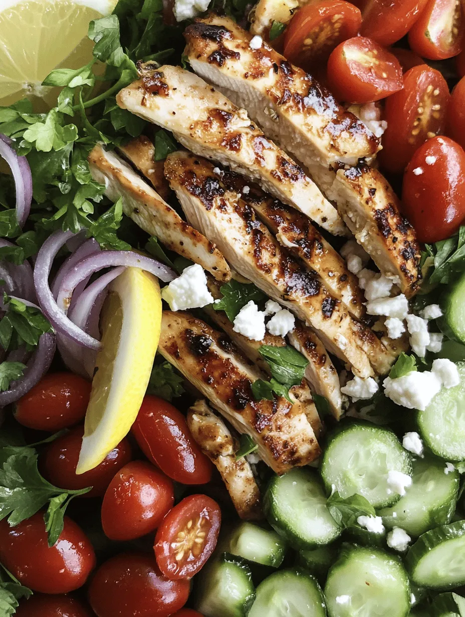 Mediterranean cuisine is renowned for its vibrant flavors, fresh ingredients, and health benefits. With a focus on whole grains, lean proteins, fruits, vegetables, and healthy fats, this culinary tradition promotes a balanced and nutritious diet. The Mediterranean Chicken Pasta Salad embodies these principles, offering a delightful combination of textures and tastes that can elevate any meal. Whether you're looking for a quick lunch, a light dinner, or a refreshing dish for a summer picnic, this salad is the perfect choice.