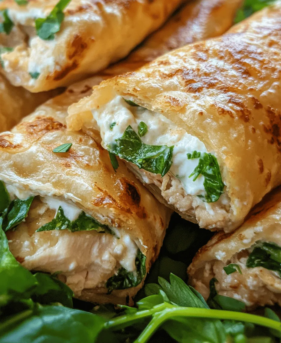 In recent years, wraps have become an integral part of modern cuisine, capturing the hearts and appetites of food enthusiasts around the globe. These versatile creations are not only easy to prepare but also offer a delightful way to enjoy a variety of flavors and textures in a single bite. Among the myriad of wrap options available, Cheesy Garlic Chicken Wraps stand out as a particularly comforting and satisfying dish that combines the rich flavors of garlic, cheese, and tender chicken.