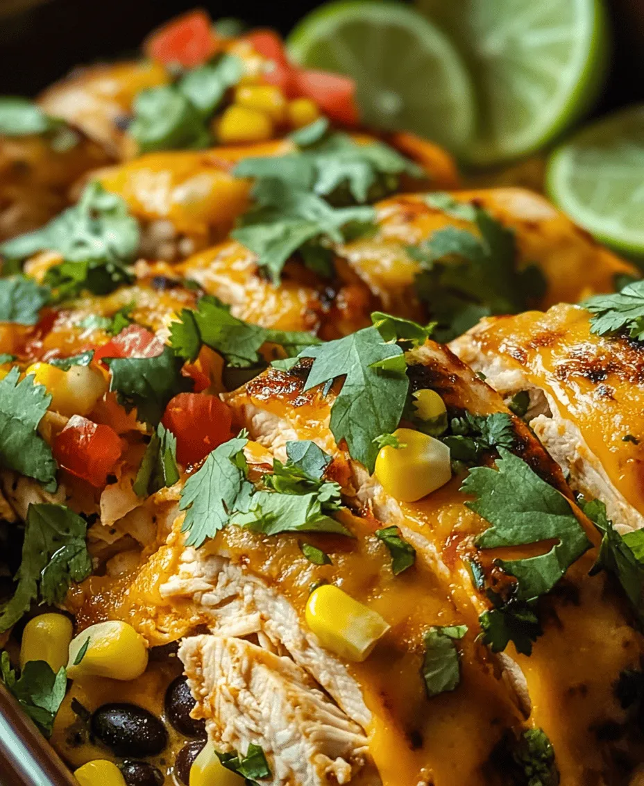 Burritos have become a beloved staple in contemporary cuisine, celebrated for their convenience, versatility, and vibrant flavors. These delightful wraps can be customized to suit a variety of tastes, making them a go-to option for busy weeknights, casual gatherings, or a satisfying lunch. Among the myriad of burrito variations, the <strong>Easy Chipotle Ranch Grilled Chicken Burrito</strong> stands out with its unique combination of flavors and textures that are sure to tantalize your taste buds.” /></p>
</p>
<h3>Importance of Resting the Chicken After Grilling</h3>
</p>
<p>Once you’ve grilled your chicken, it’s crucial to let it rest before slicing. Resting allows the juices to redistribute throughout the meat, ensuring that every bite is tender and moist rather than dry. Ideally, let the chicken rest for about 5 to 10 minutes on a cutting board, covered loosely with foil. This simple step can significantly enhance the quality of your burrito filling, making it juicy and flavorful.</p>
</p>
<h3>Creating the Burrito Filling</h3>
</p>
<p>With the chicken resting, it’s time to prepare the burrito filling. The essence of a great burrito lies in its filling, which should be a harmonious blend of flavors and textures. Start by shredding or slicing the grilled chicken into bite-sized pieces. This will make it easier to mix and ensure that each burrito contains an even distribution of chicken.</p>
</p>
<h4>Balancing Flavors and Textures in the Filling</h4>
</p>
<p>To create a well-balanced burrito filling, consider including elements that offer a variety of textures and flavors. In addition to the grilled chicken, you might want to add:</p>
</p>
<p>– <strong>Rice</strong>: A base of fluffy cilantro lime rice adds a nice texture and complements the chicken.</p>
<p>– <strong>Beans</strong>: Black beans or pinto beans introduce creaminess and protein.</p>
<p>– <strong>Vegetables</strong>: Diced bell peppers, corn, and red onions add crunch and freshness.</p>
<p>– <strong>Cheese</strong>: Shredded cheese, such as Monterey Jack or cheddar, enhances the creamy factor and binds the filling together.</p>
<p>– <strong>Sauce</strong>: A drizzle of additional chipotle ranch dressing can elevate the flavor profile of the filling.</p>
</p>
<p>Mix these ingredients in a bowl, adjusting quantities to your taste preferences, and add a pinch of salt and pepper to enhance the overall flavor.</p>
</p>
<h3>Suggestions for Customization</h3>
</p>
<p>The beauty of a burrito lies in its versatility. You can easily customize the filling to cater to dietary preferences or seasonal ingredients. Here are some ideas to get you started:</p>
</p>
<p>– <strong>Add Veggies</strong>: Consider tossing in some sautéed zucchini, roasted sweet potatoes, or fresh spinach for added nutrition and variety.</p>
<p>– <strong>Spicy Kick</strong>: If you enjoy heat, incorporating sliced jalapeños or a dash of hot sauce can spice things up.</p>
<p>– <strong>Herbs and Greens</strong>: Fresh cilantro or chopped green onions can brighten the filling and add a burst of flavor.</p>
</p>
<h3>Assembling the Burrito</h3>
</p>
<p>Now that your filling is ready, it’s time to assemble the burrito. Use large flour tortillas, as they provide the best structure for holding all the ingredients.</p>
</p>
<h4>Techniques for Effective Burrito Rolling</h4>
</p>
<p>To roll your burrito effectively, follow these steps:</p>
</p>
<p>1. <strong>Lay the Tortilla Flat</strong>: Place it on a clean surface or a large plate.</p>
<p>2. <strong>Add the Filling</strong>: Spoon your filling mixture onto the center of the tortilla, leaving about two inches of space on the sides.</p>
<p>3. <strong>Fold the Sides</strong>: Fold the sides of the tortilla inward over the filling.</p>
<p>4. <strong>Roll it Up</strong>: Starting from the bottom, roll the tortilla tightly while tucking in the filling as you go.</p>
<p>5. <strong>Seal the Burrito</strong>: If needed, you can dab a little water or chipotle ranch dressing along the edge to help seal the burrito.</p>
</p>
<h4>Importance of Sealing the Burrito Properly</h4>
</p>
<p>Proper sealing is essential to prevent any fillings from spilling out during cooking or while eating. A well-sealed burrito ensures that each bite is packed with flavor and prevents any mess.</p>
</p>
<h3>Grilling the Burrito</h3>
</p>
<p>After assembling, it’s time to take your burrito to the grill. Grilling adds a delightful char and smoky flavor that enhances the overall taste of the burrito.</p>
</p>
<h4>How Grilling Affects the Overall Texture and Flavor</h4>
</p>
<p>As the burrito grills, the tortilla crisps up, creating a satisfying contrast to the soft filling inside. The grilling process also melts the cheese, making it gooey and delicious.</p>
</p>
<h4>Tips for Achieving a Perfectly Crispy Tortilla and Melted Cheese</h4>
</p>
<p>To achieve the perfect grilled burrito:</p>
</p>
<p>– Preheat your grill to medium-high heat.</p>
<p>– Lightly brush the outside of the burrito with oil to help it crisp up and prevent sticking.</p>
<p>– Place the burrito seam-side down on the grill, and grill for about 2-3 minutes on each side, or until the tortilla is golden brown and crispy.</p>
<p>– Keep an eye on it to prevent burning, and consider using a grill press to help the burrito hold its shape for even grilling.</p>
</p>
<h3>Serving and Presentation</h3>
</p>
<p>Presentation can elevate the dining experience, so consider how you plate your burrito. Here are a few suggestions:</p>
</p>
<p>– <strong>Plating the Burrito</strong>: Slice the burrito in half diagonally to showcase the colorful filling. Arrange it on a plate with a dollop of sour cream and a drizzle of chipotle ranch on the side.</p>
<p>– <strong>Side Dishes</strong>: Serve with complementary side dishes like fresh salsa, guacamole, or a side salad to enhance the meal’s appeal.</p>
<p>– <strong>Garnishing</strong>: Don’t forget to garnish with freshly chopped cilantro and serve lime wedges on the side for an added zing. The citrus brightness will enhance the flavors and add a refreshing touch.</p>
</p>
<h3>Variations and Customizations</h3>
</p>
<p>While the Chipotle Ranch Grilled Chicken Burrito is delicious as is, there are numerous ways to customize it to suit different tastes and dietary needs.</p>
</p>
<h4>Suggestions for Alternative Proteins</h4>
</p>
<p>– <strong>Beef</strong>: If you prefer beef, grilled steak or shredded beef can make a hearty filling.</p>
<p>– <strong>Pork</strong>: Slow-cooked pulled pork can add a savory touch.</p>
<p>– <strong>Tofu</strong>: For a vegetarian option, marinated and grilled tofu is an excellent alternative.</p>
</p>
<h4>Vegetarian Options</h4>
</p>
<p>For a vegetarian burrito, focus on protein-rich beans like black beans or kidney beans. Adding a variety of greens like kale or spinach can also boost the nutritional profile while adding color and flavor.</p>
</p>
<h4>Ideas for Spicing Up the Burrito</h4>
</p>
<p>For those who like extra flavor, consider toppings such as:</p>
</p>
<p>– <strong>Jalapeños</strong>: Fresh or pickled for a spicy kick.</p>
<p>– <strong>Avocado</strong>: Creamy avocado adds richness and balances the dish.</p>
<p>– <strong>Hot Sauce</strong>: A drizzle of your favorite hot sauce can elevate the heat and flavor profile.</p>
</p>
<h3>Nutritional Information</h3>
</p>
<p>Understanding the nutritional composition of your burrito can help you make informed choices. Here’s a general breakdown per serving:</p>
</p>
<p>– <strong>Calories</strong>: Approximately 500-600 calories, depending on the ingredients used.</p>
<p>– <strong>Protein</strong>: About 30-35 grams, thanks to the chicken and beans.</p>
<p>– <strong>Fats</strong>: Roughly 20-25 grams, mostly from cheese and avocado (if used).</p>
<p>– <strong>Carbohydrates</strong>: Around 50-60 grams, primarily from the tortilla and rice.</p>
</p>
<h4>Discussion on the Health Benefits of the Ingredients Used</h4>
</p>
<p>This burrito is not only delicious but also nutritious. Grilled chicken provides lean protein, while beans offer a source of fiber and essential nutrients. Incorporating fresh vegetables enhances the vitamin content, making this meal a well-rounded option for any time of day.</p>
</p>
<h3>Conclusion</h3>
</p>
<p>The Easy Chipotle Ranch Grilled Chicken Burrito is a delightful dish that combines flavor, texture, and nutrition into one easy-to-make meal. Its simplicity allows anyone to whip up a satisfying burrito in no time, whether for a quick weeknight dinner or a fun weekend gathering with friends and family.</p>
</p>
<p>By trying this recipe at home, you’ll discover the joy of cooking and sharing flavorful meals with loved ones. With endless opportunities for customization and variation, you can make this burrito your own, ensuring that each bite is packed with flavor and satisfaction. So gather your ingredients, get your grill ready, and enjoy creating a delicious burrito experience in your own kitchen!</p>
<div id=