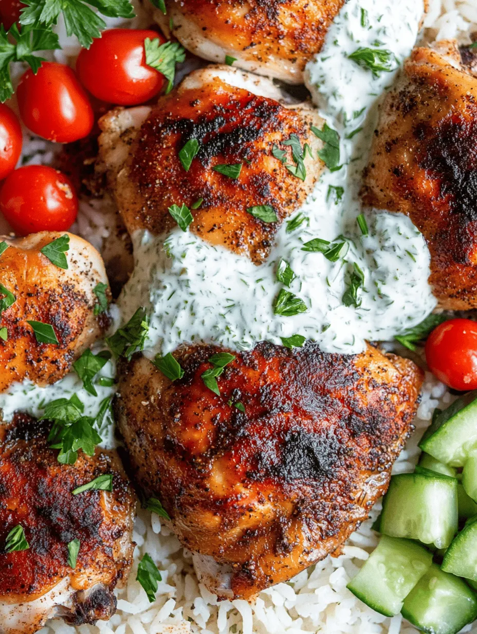 Are you looking for a delicious and hassle-free meal that combines rich flavors and wholesome ingredients? Look no further than Dump-and-Bake Chicken Tzatziki with Rice! This delightful dish brings together tender chicken thighs, aromatic basmati rice, and the refreshing zing of tzatziki sauce, making it a perfect choice for both busy weeknights and special occasions.