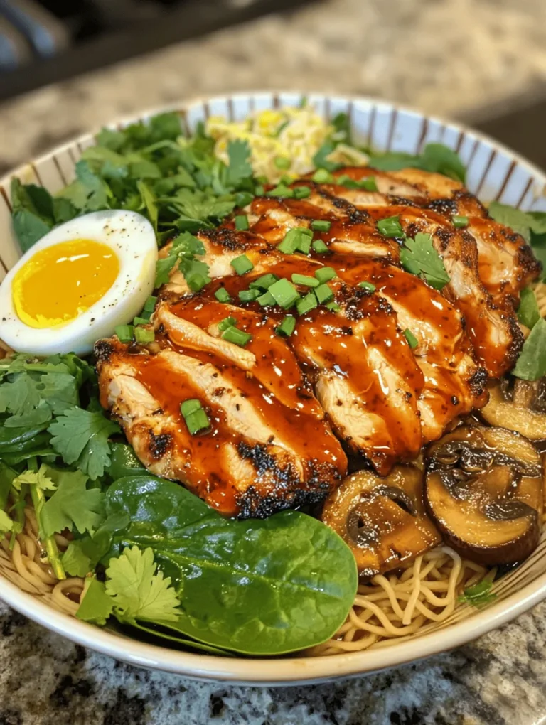 Ramen is more than just a quick meal; it embodies a culinary tradition that has captured the hearts and taste buds of food lovers around the globe. Originally from Japan, this comforting noodle dish has evolved into countless variations, each showcasing unique flavors and ingredients. From rich broths to tantalizing toppings, ramen offers a sensory experience that warms the soul and satisfies the palate.