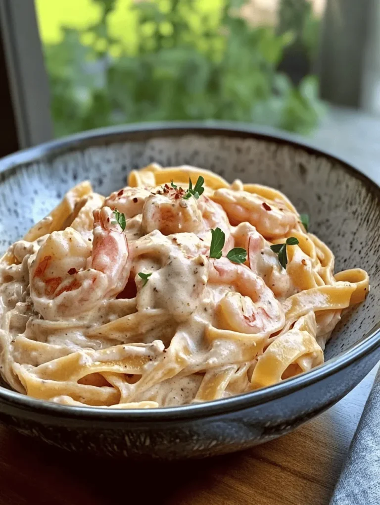 Creamy garlic shrimp pasta has its roots deeply embedded in Italian cuisine, a culinary tradition renowned for its exquisite flavors and comforting dishes. While the exact origins of this dish are somewhat nebulous, variations of shrimp pasta have been enjoyed along the coastal regions of Italy for centuries. The use of fresh seafood in Italian cooking highlights the country’s rich maritime history and the abundance of high-quality ingredients found in the Mediterranean.
