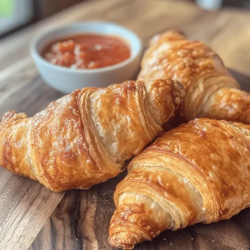 To create the perfect Mozzarella Pepperoni Croissant Rolls, it's important to understand the role each ingredient plays in achieving that mouthwatering taste and texture. Here's a closer look at the main components that will elevate your rolls from ordinary to extraordinary.