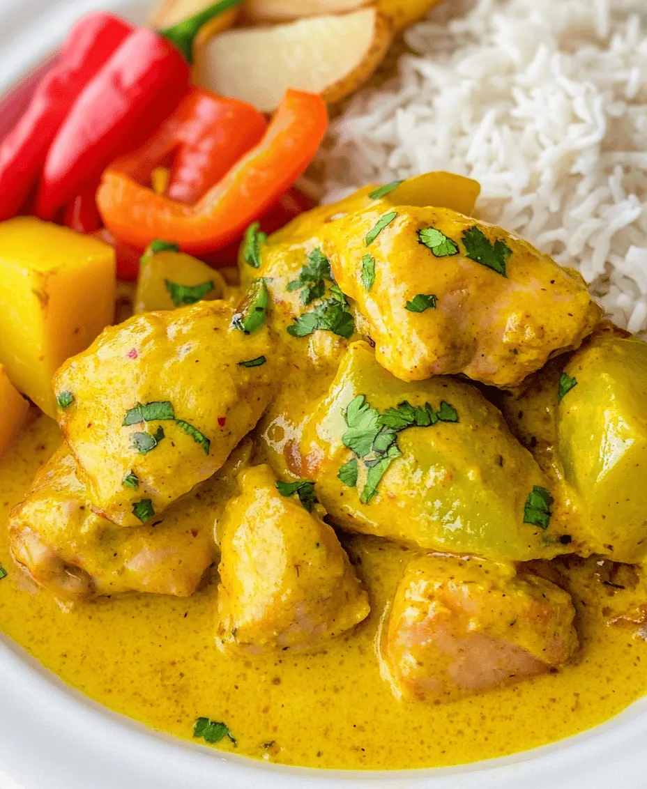 Jamaican cuisine is a vibrant tapestry of flavors, colors, and cultures, reflecting the island's rich history and diverse influences. With its roots deeply embedded in African, European, and indigenous Taino traditions, Jamaican food is renowned for its bold spices, savory dishes, and a unique blend of sweet and spicy flavors. Among the many culinary treasures that Jamaica has to offer, curry chicken stands out as a beloved dish that showcases the island's distinctive approach to cooking.