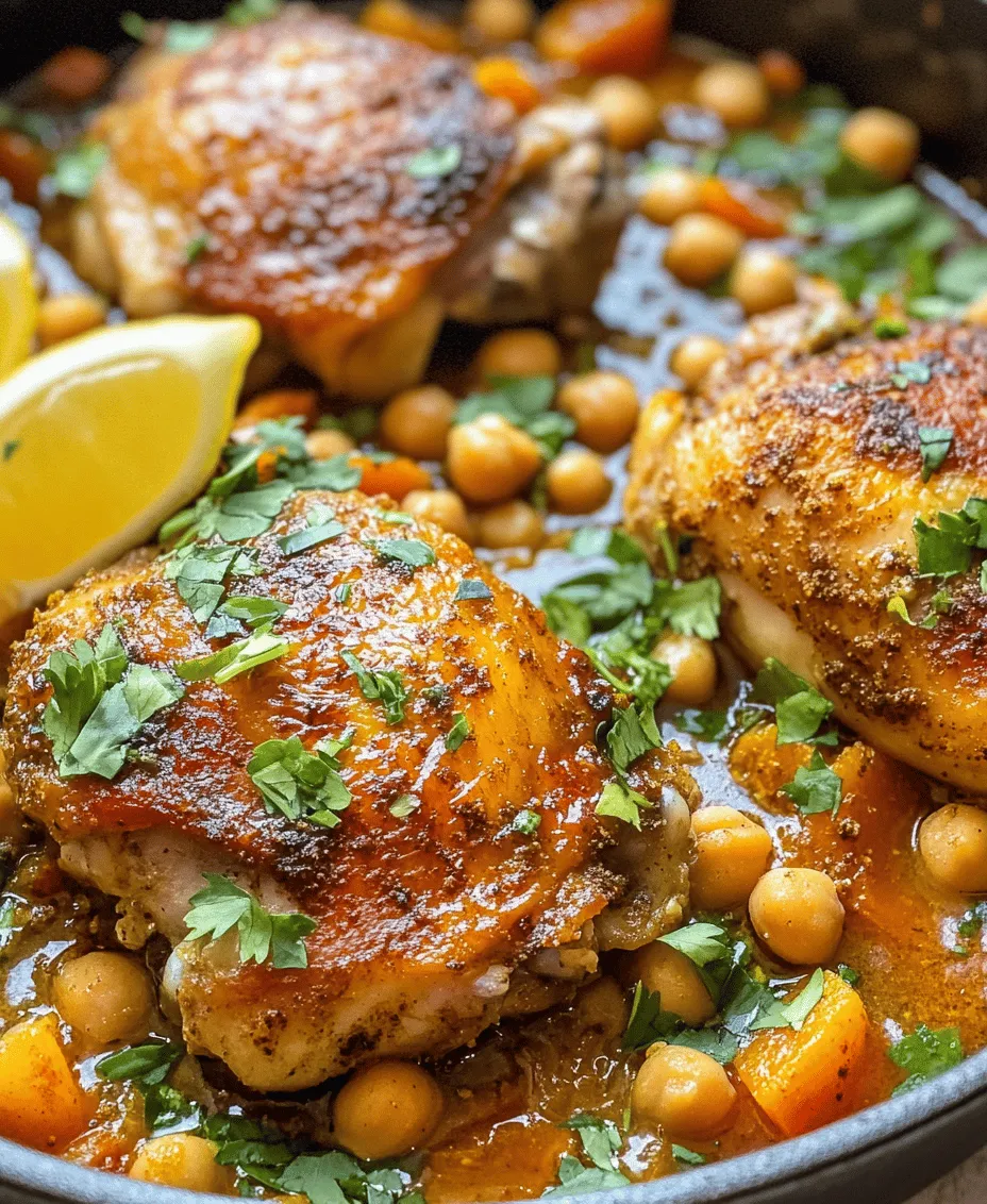 Moroccan cuisine is renowned for its rich and diverse flavors, blending spices and ingredients from various cultures, creating an exquisite tapestry of taste. The vibrant dishes often reflect the country's history of trade and cultural exchange, where spices like cumin, coriander, and saffron play pivotal roles. One of the standout recipes in this culinary tradition is Moroccan Spiced Chicken, a dish that embodies a delightful fusion of spices, warmth, and comfort.