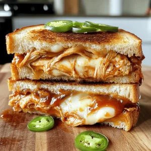 Grilled cheese sandwiches have long been a staple in many households, adored for their simplicity and satisfying flavors. The crispy exterior paired with gooey, melted cheese creates a delightful contrast that tantalizes the taste buds. What truly sets grilled cheese apart, however, is their versatility. You can transform a basic grilled cheese into countless variations by adding different ingredients and flavors. From classic cheese combinations to gourmet toppings, the possibilities are endless.