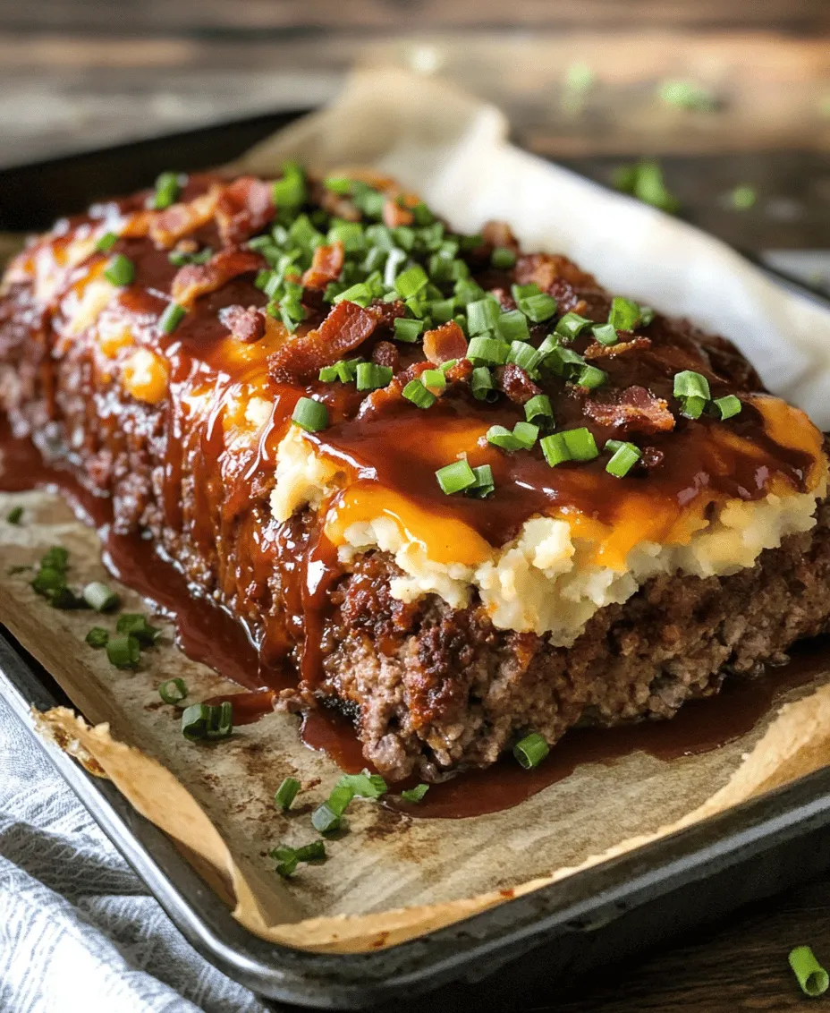 Meatloaf has long been celebrated as a quintessential comfort food in American households. This hearty dish, typically made from ground meat and various seasonings, evokes nostalgia and warmth, often gracing the dinner table during family gatherings and cozy weeknight meals. Many people associate meatloaf with cherished family recipes passed down through generations, each with its own unique flair.