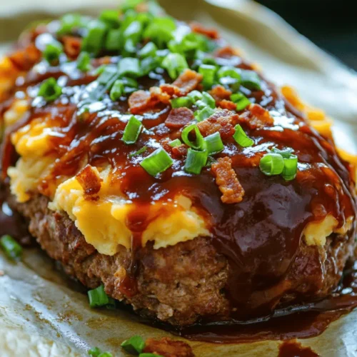 Meatloaf has long been celebrated as a quintessential comfort food in American households. This hearty dish, typically made from ground meat and various seasonings, evokes nostalgia and warmth, often gracing the dinner table during family gatherings and cozy weeknight meals. Many people associate meatloaf with cherished family recipes passed down through generations, each with its own unique flair.